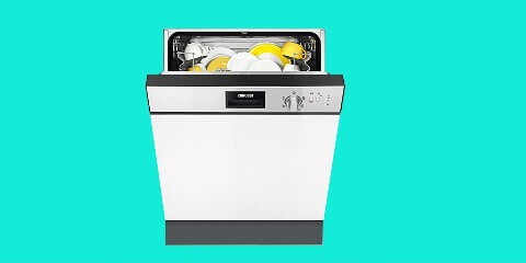 Fully or Semi Integrated Built in Dishwasher
